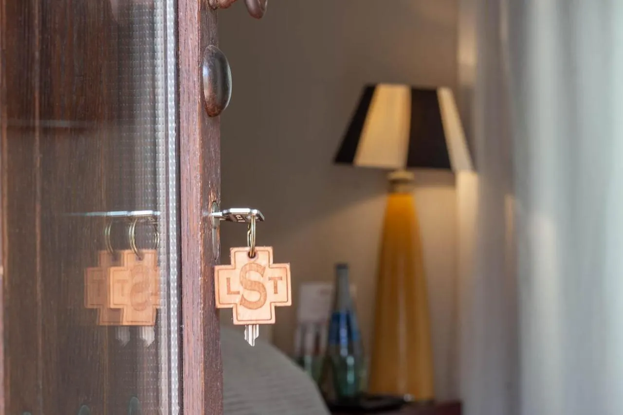 La Sacristia Hotel Tarifa Gasthuis