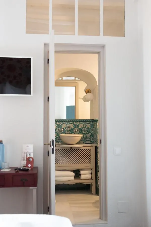 La Sacristia Hotel Tarifa Spanje