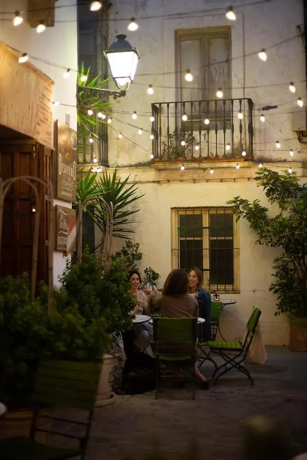 La Sacristia Hotel Tarifa Spanje