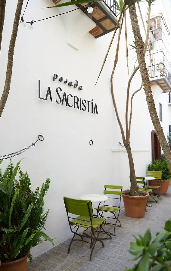 La Sacristia Hotel Tarifa Gasthuis