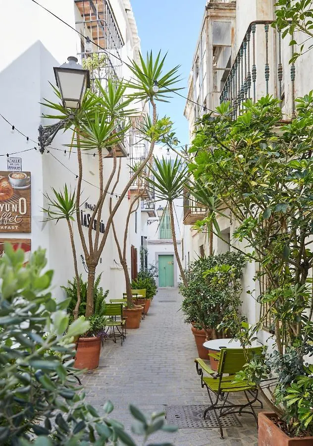 Gasthuis La Sacristia Hotel Tarifa
