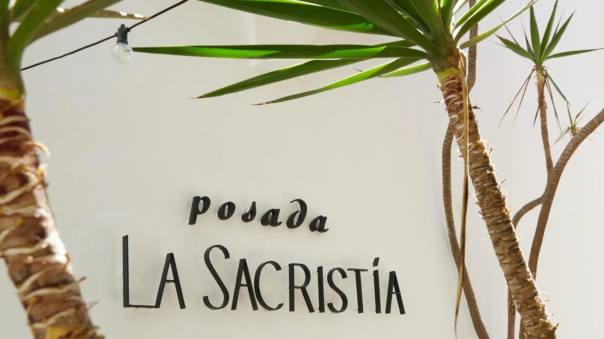 La Sacristia Hotel Tarifa