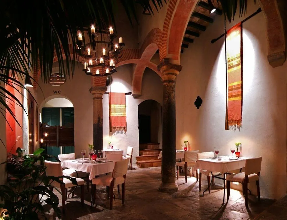 La Sacristia Hotel Tarifa Gasthuis