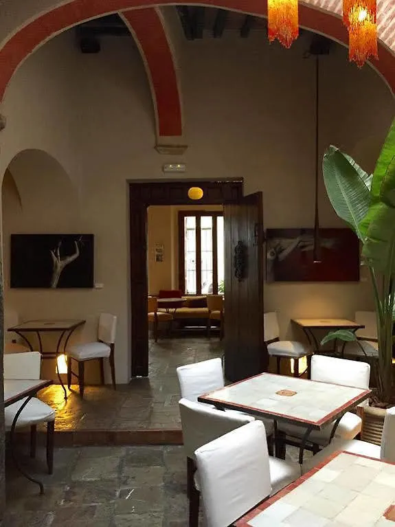 La Sacristia Hotel Tarifa Spanje