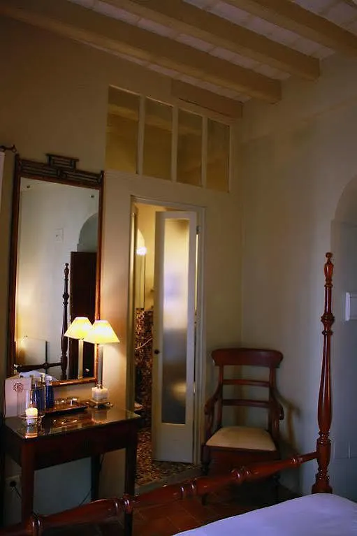La Sacristia Hotel Tarifa Gasthuis
