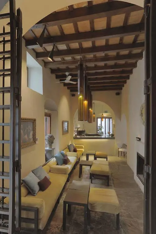 La Sacristia Hotel Tarifa Gasthuis