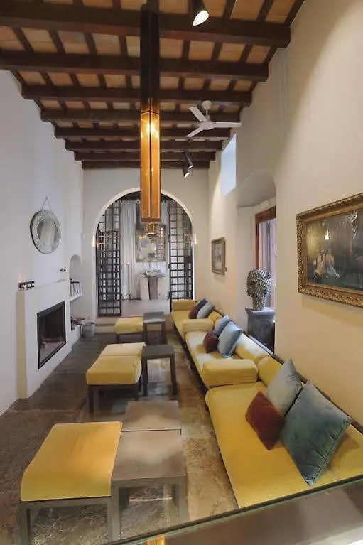 Gasthuis La Sacristia Hotel Tarifa