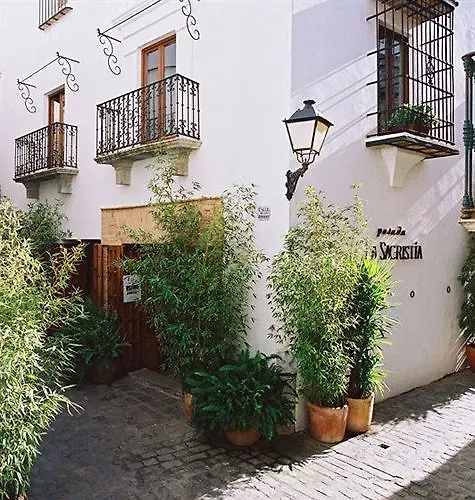 Gasthuis La Sacristia Hotel Tarifa