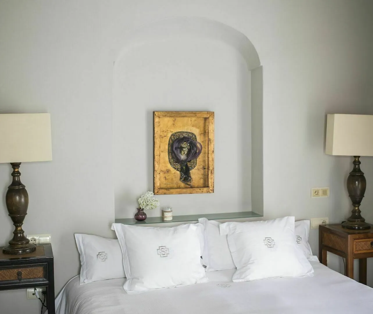 La Sacristia Hotel Tarifa Spanje