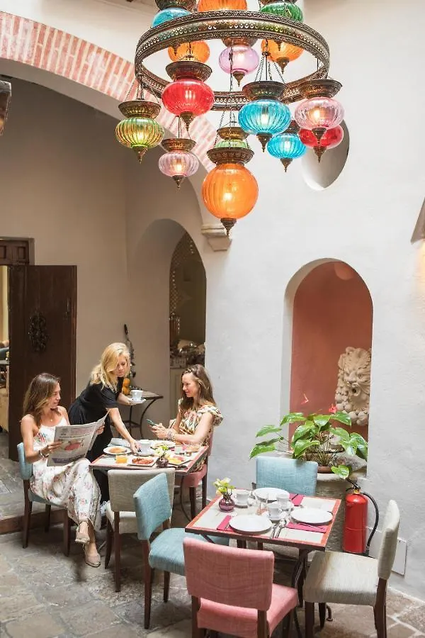 Guest house La Sacristia Hotel Tarifa