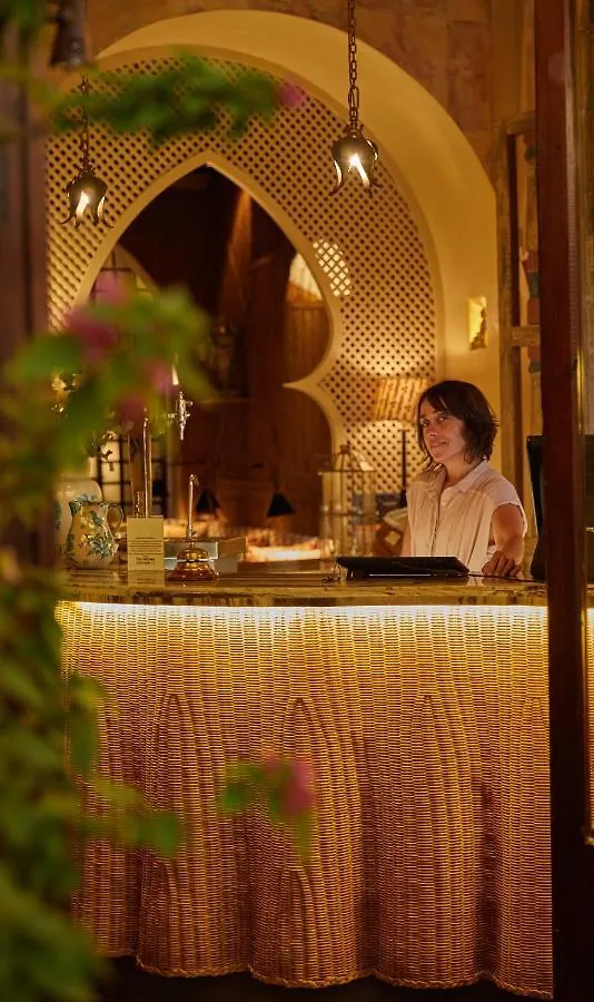 La Sacristia Hotel Tarifa
