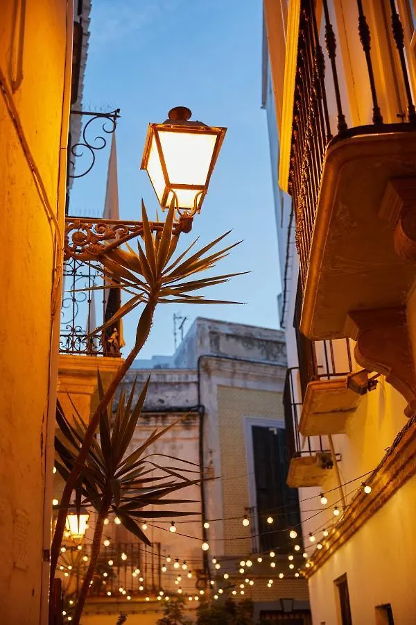 La Sacristia Hotel Tarifa