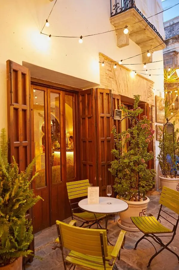 Guest house La Sacristia Hotel Tarifa